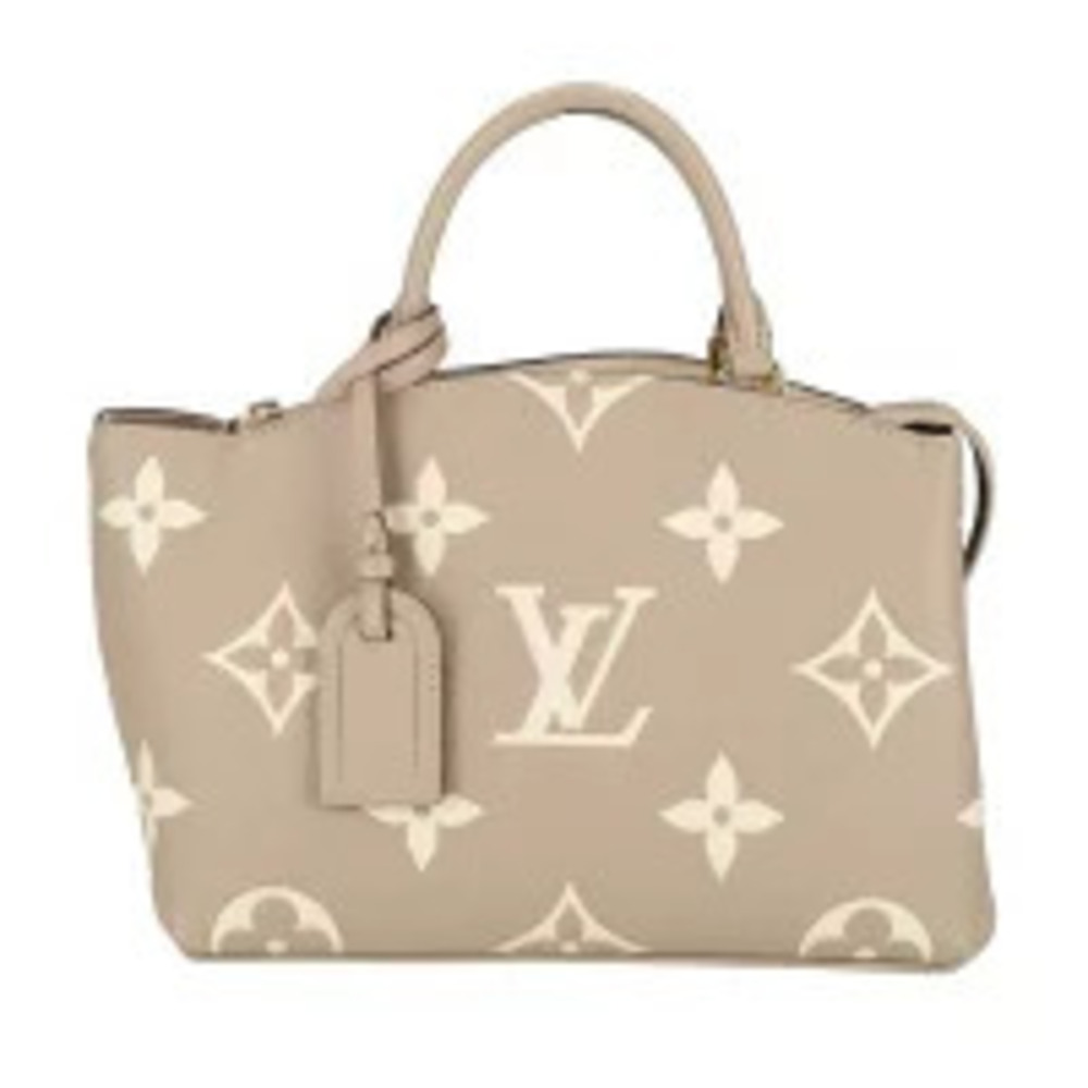 LOUIS VUITTON Palais Empreinte Tourterelle Creme